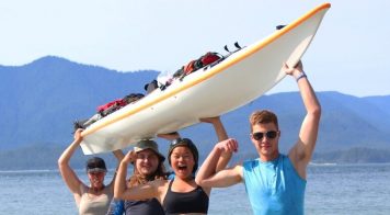 kayak sea ocean youth coast