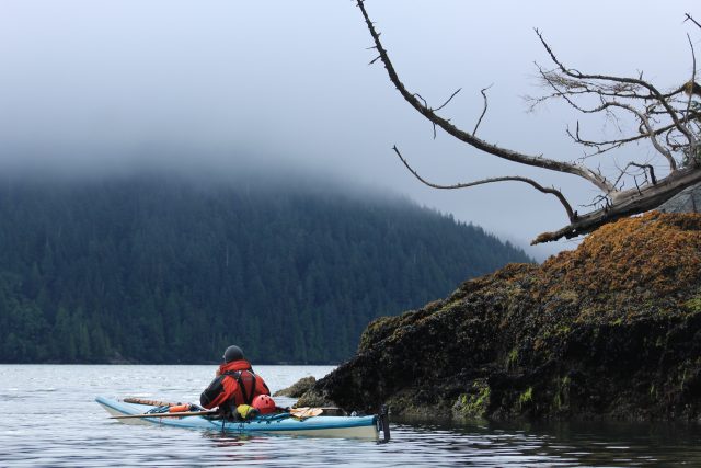 solo on west coast discovery credit chris walker for outward bound canada 2 640x427