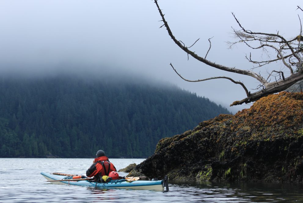 solo on west coast discovery credit chris walker for outward bound canada 2 992x666