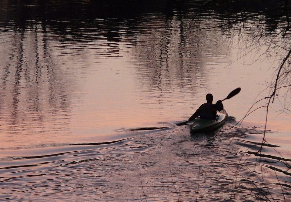 West Coast Flatwater Canoe