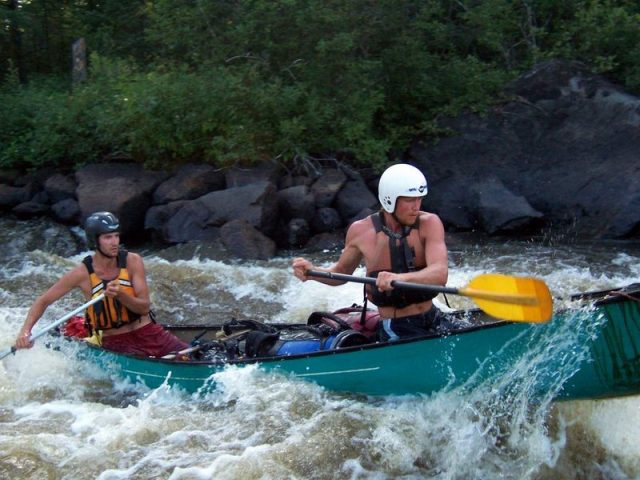 kesagami whitewater canoeing c 2 640x480