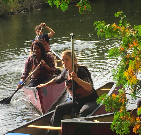 canoe-leader-ontario
